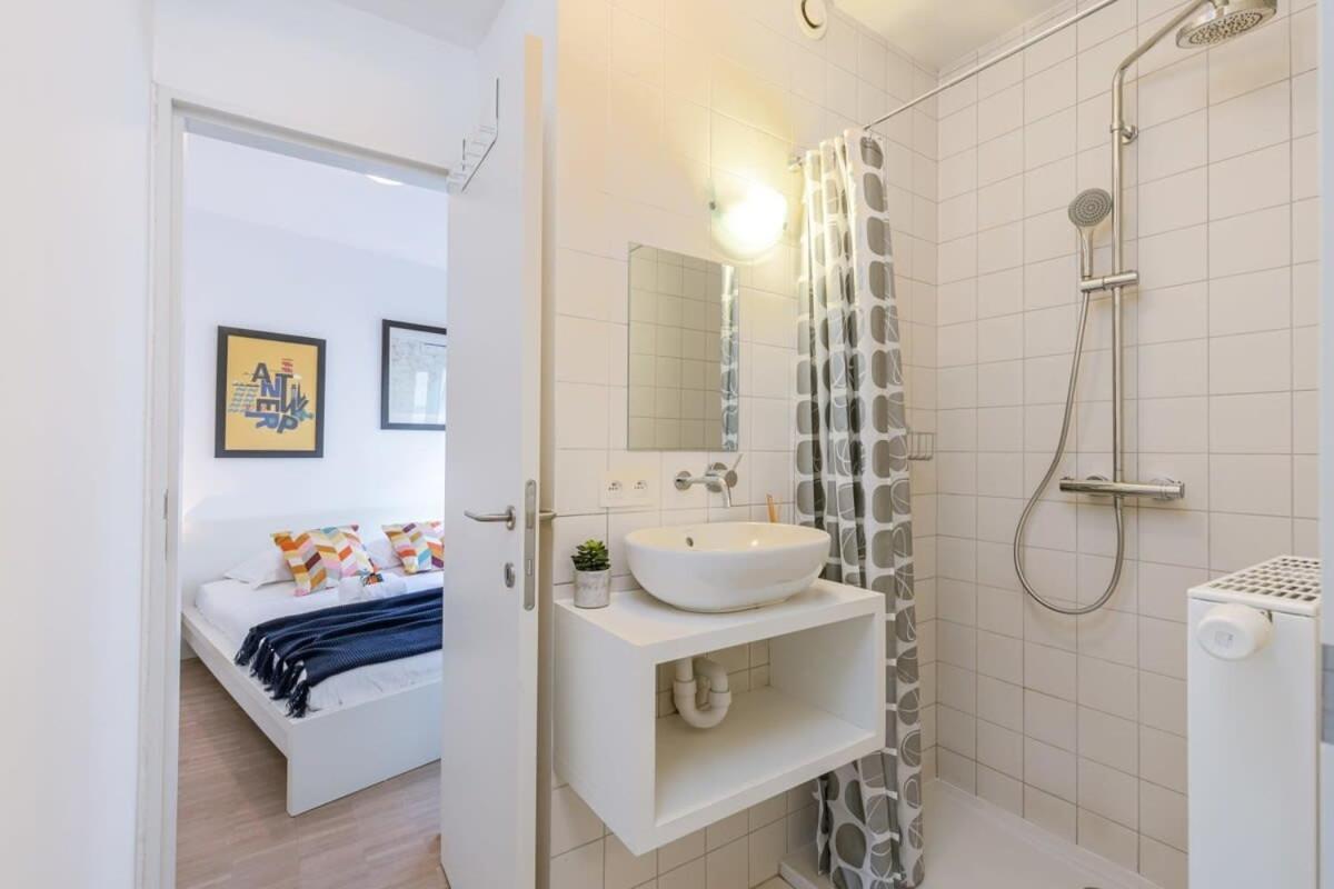 Huswell - Apartment '2Katelijne' In Centre Of アントウェルペン エクステリア 写真