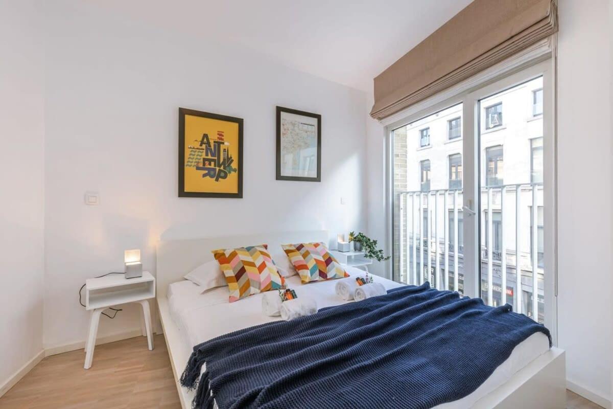 Huswell - Apartment '2Katelijne' In Centre Of アントウェルペン エクステリア 写真