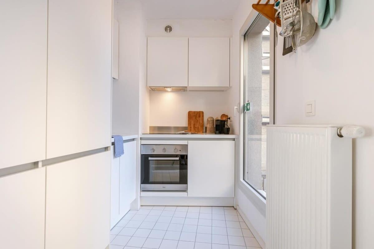 Huswell - Apartment '2Katelijne' In Centre Of アントウェルペン エクステリア 写真
