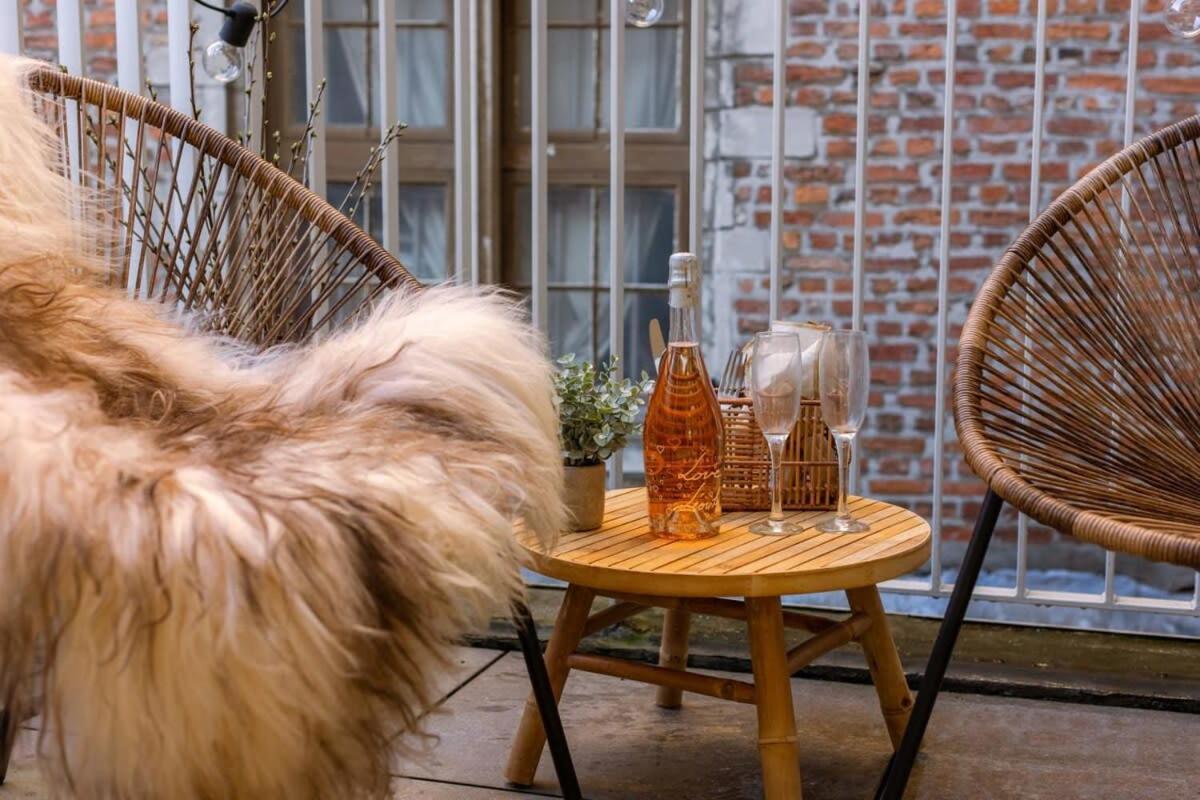 Huswell - Apartment '2Katelijne' In Centre Of アントウェルペン エクステリア 写真