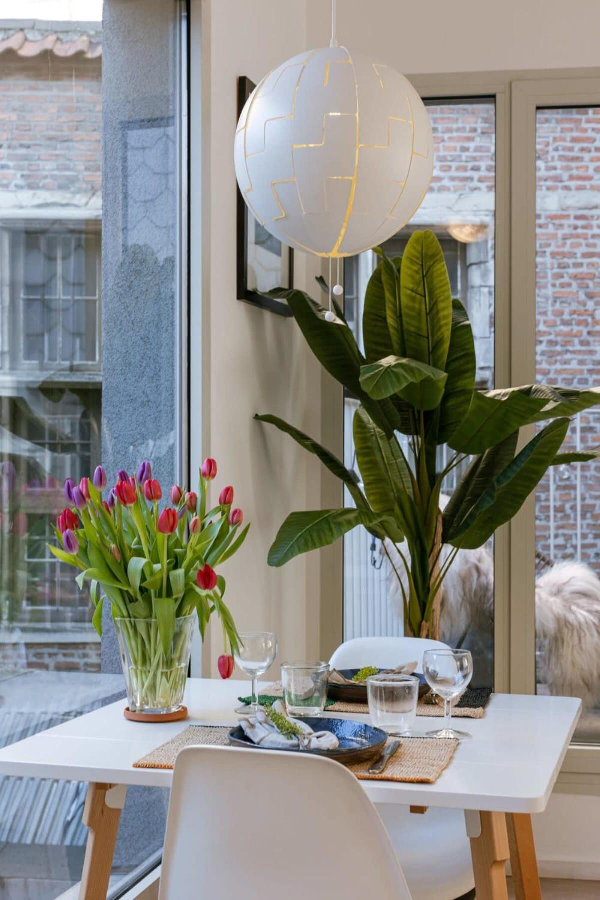 Huswell - Apartment '2Katelijne' In Centre Of アントウェルペン エクステリア 写真