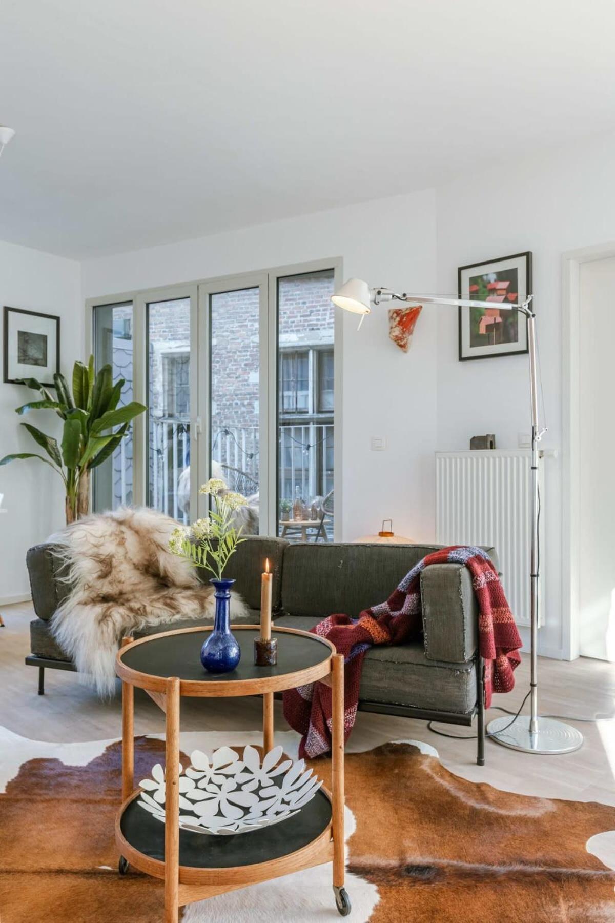 Huswell - Apartment '2Katelijne' In Centre Of アントウェルペン エクステリア 写真